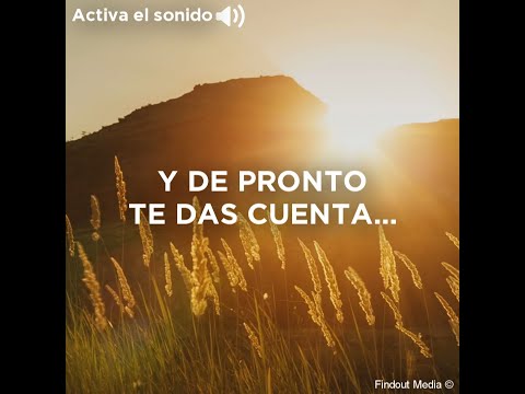 Sabia reflexión que debes escuchar