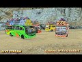 Dangerous MAP Mod with overloaded BUS in Ets2 |Ets2 Multiplayer Live| GAMING WITH SIVASREE