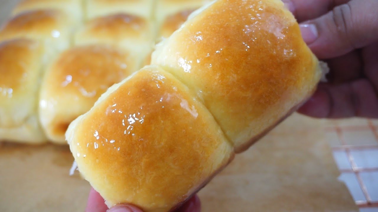 30 Minute Dinner Rolls Quick And Easy Youtube