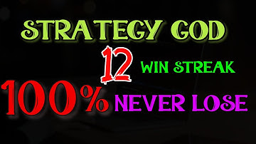 god indicator - 100% - never lose - iq option trading