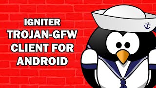 Igniter Trojan-GFW Client for Android screenshot 1