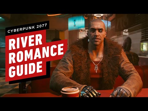 Cyberpunk 2077: River Ward Romance Guide
