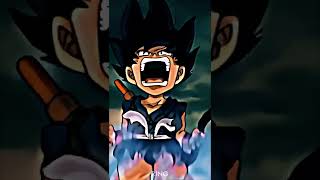 Goku Scream! #anime #amv #dragonball #goku #shorts #shortsfeed #shortsvideo screenshot 3