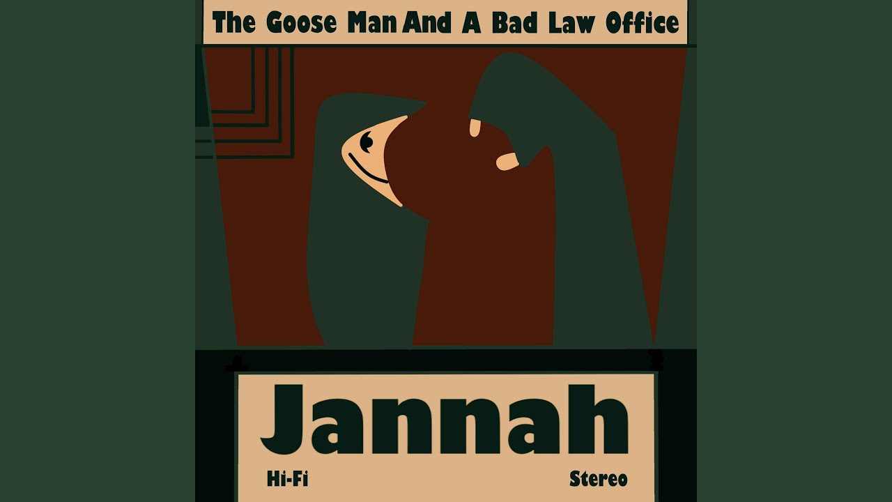 The Gooseman And A Bad Law Office (Album Version)