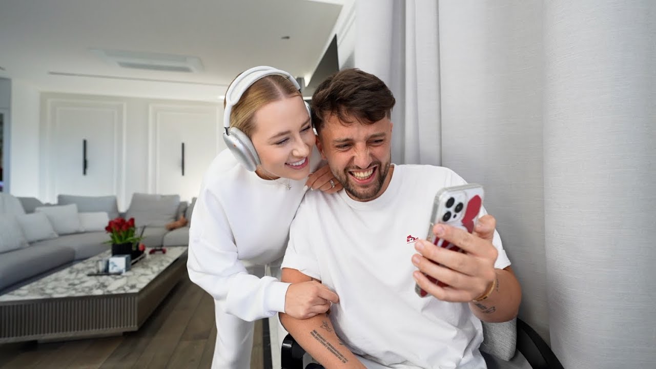 VLOG : PIERWSZY RAZ WZIĘŁAM PRZEDTRENINGÓWKĘ! 🤯 | Andziaks