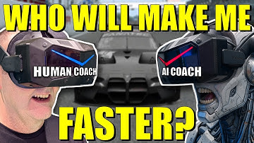 Kan AI van mij een snellere VR-simracer maken? Trophi AI GETEST