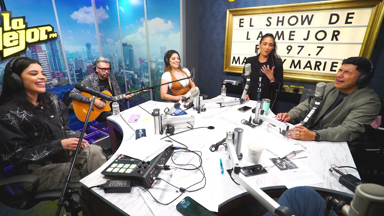 Previsualización de video para nota Marian y Mariel sorprenden con cover de Régulo Caro y anuncian nuevo sencillo