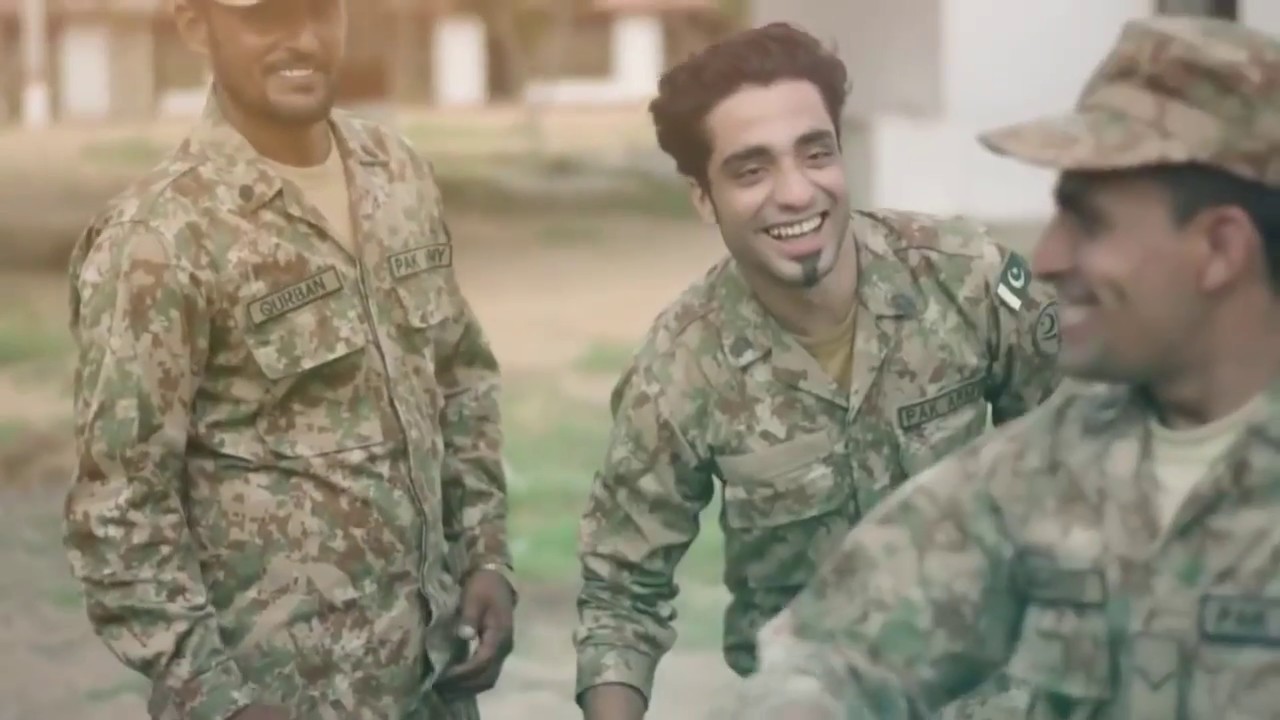 Pak ARMY Emotional Song 2018 ISPR  Pakistan