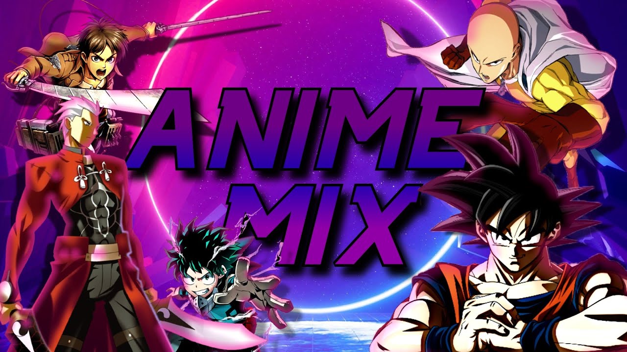 [AMV] Anime mix Land of fire (by Kordhell) YouTube