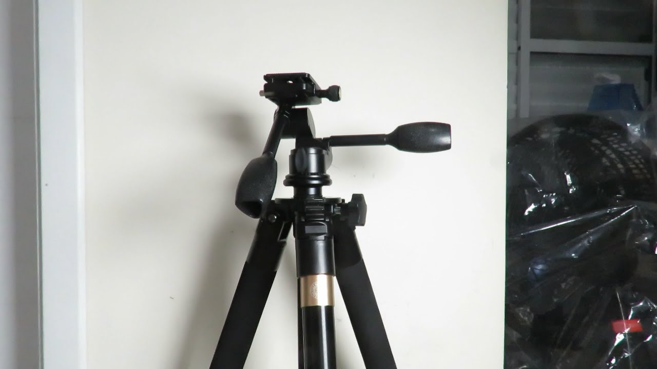 Review Tripé Profissional Q620 - Vale a Pena? - Complemento