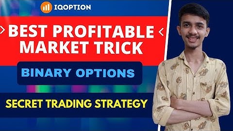 Best Profitable Binary Options Trading Strategy| Secret Iq Option Trading Strategy| Binary Options