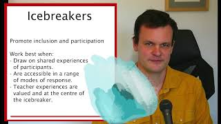 Conference Support 2 - How to structure your session