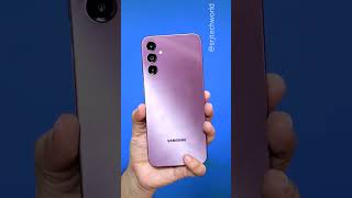 Samsung Galaxy A14 5G Unboxing And Review 🔥 5000 mAh🔋50MP 📸 15W Fast Charge⚡️सस्ते में 5G