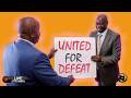 🟠UNITED FOR DEFEAT : WILLIAM RUTO REACTS TO UNITED ALTERNATIVE GOVERNMENT COALITION (REACTION)