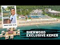 Antalya Kemer'de Sherwood Exclusive Kemer Vlog . Tatil seçiminizi yapmadan önce mutlaka izleyin.