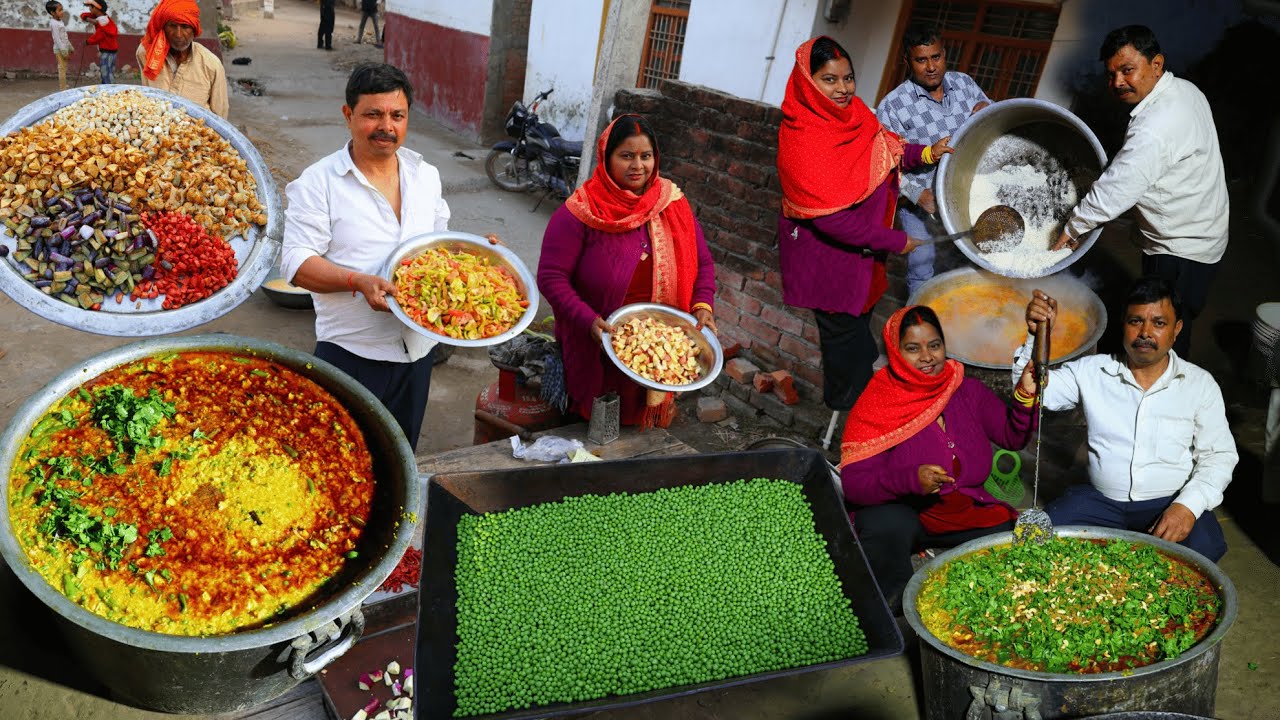 हलवाई की भंडारे वाली खिचड़ी स्वादिष्ट मसाला खिचड़ी बनाने की परफेक्ट विधि | Bhandare Wali Dal Khichdi