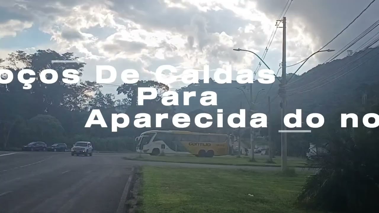 Primeiro video de Movimentação Rodoviário De 2026