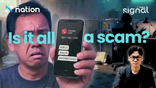 Scammers are destroying this region. | The Signal Ep 3