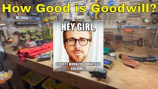 Thrifting at the Goodwill Bins in St. Louis! Is the Goodwill Bins the Best Thrift Store in St Louis?