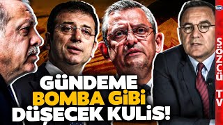 Deniz Zeyrek Öyle Bir Erken Seçim Kulisi Anlattı ki! Bu İş 2028'e Kalmaz Gibi!