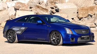 2012 Cadillac CTS-V By Geiger Cars