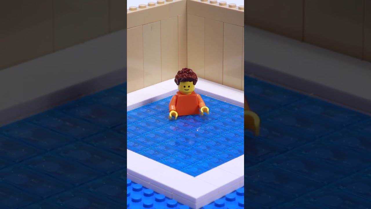 Can You Find This SECRET LEGO Base 