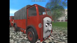 Thomas And Friends Sbca Short 13 Lilas Bakery Special