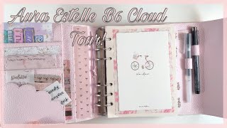 Aura Estelle B6 CLOUD PLANNER TOUR | SUMMER Set up