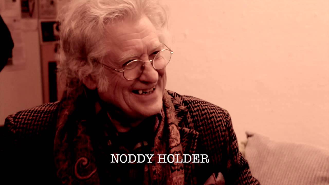Noddy Holder and the launch of 100 Masters