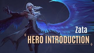 Zata  Hero Introduction Guide | Arena of Valor - TiMi Studios screenshot 5