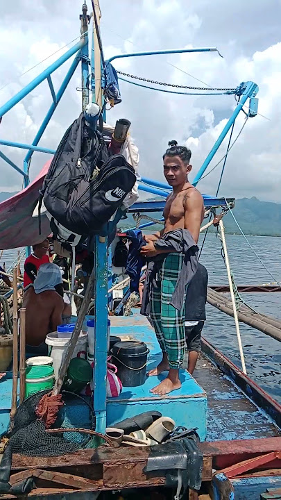 Ligo sa tunga sa lawd #fishing #buhayseamandagat