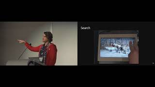 EyeDescribe: Combining Eye Gaze and Speech to Automatically Create Accessible Touch Screen Artwork