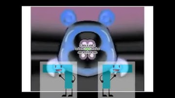 klasky ×4 gummy bear song version enhanced with confusion effects and mirror and other