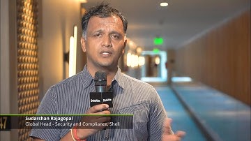 Coalesce 2023 | Sudarshan Rajagopal, Global Head - Security and Compliance, Shell