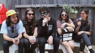 YEWTH | Tired Lion interview (Falls Festival Lorne 2016)