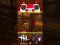 【DbD】金木に通電パークをぶっ刺して逃げていくぅ！ #dbd #dbdshorts #dbdsurvivor