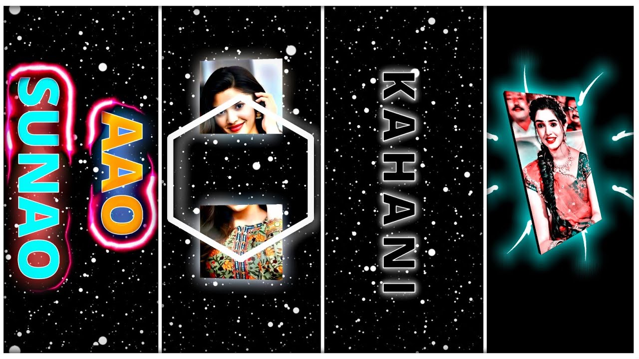 🔥Insta New Trending Reels Video Editing Alight Motion || Alight Motion New Trending Lyrics Video