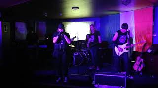 28.07.2018 Артур Беркут и Holy Smoke, Владивосток, Dublin Irish Pub [Ты не один]