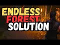 Sauna&#39;s Saga Hellbalde 2: Endless Forest Solution (Chapter 3)