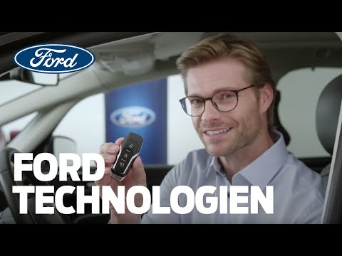 MyKey-Schlüsselsystem – Tipps zur Bedienung | Ford Deutschland
