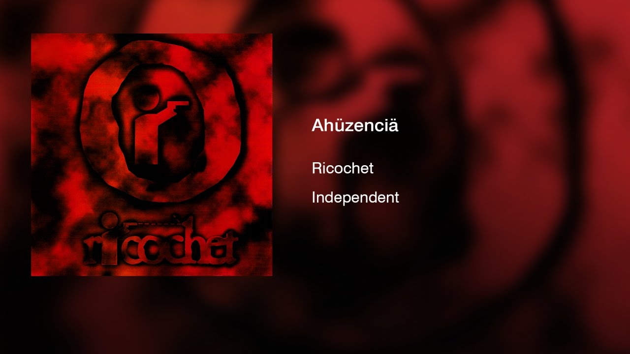 Ricochet - Ahüzenciä [EP] (1999) || Full Album ||