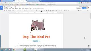 Bitmoji Feedback in Google Docs