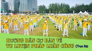 Pháp Luân Công cho người mới tập