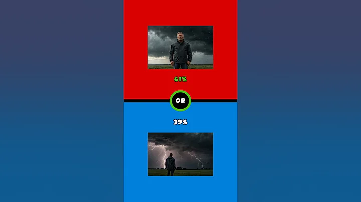 🌍 **Would You Rather: Study Climate Change Effects?** 🌱🔥 #wouldyoudare #wouldyourather #toughchoices