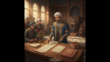Al-Khwarizmi: The Father of Algebra and the Man Behind the Algorithm Part 40/45