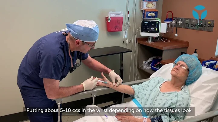 Dr. Mark Mellinger, MD ECTR Surgery Using Local An...