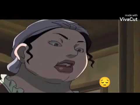 البؤساء كوزيت في البرد