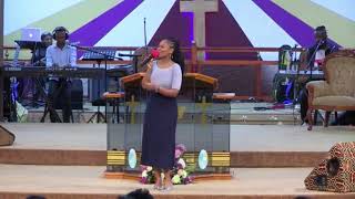NYAKALLANG (live ministration)