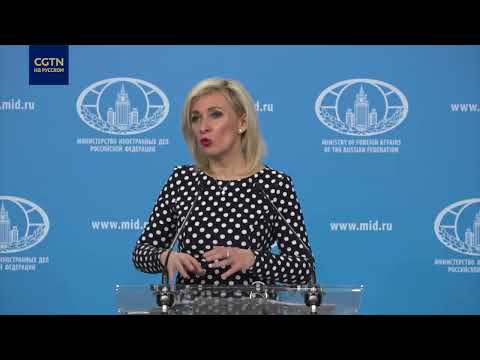 Мария Захарова: G20 должна продолжать работать на условиях консенсуса и равноправия всех ее членов