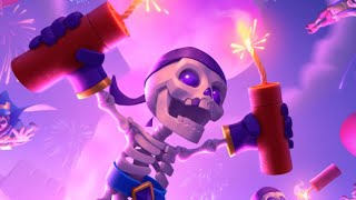 Pushing top ladder with the hardest   Wall Breaker deck in Clash Royale